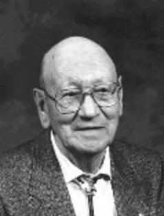 Portrait of Ahab Spence