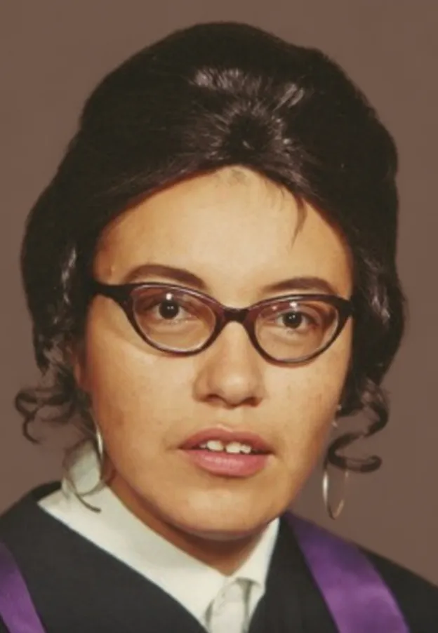 Portrait of Carole D. Lavallee