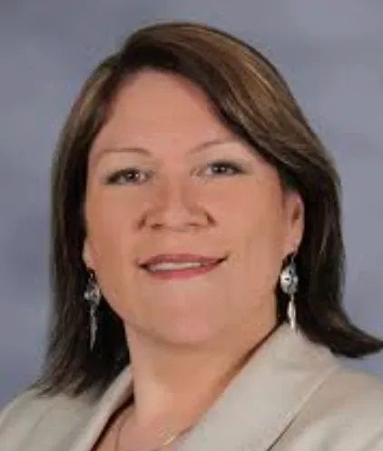 Portrait of Christy R. Bressette