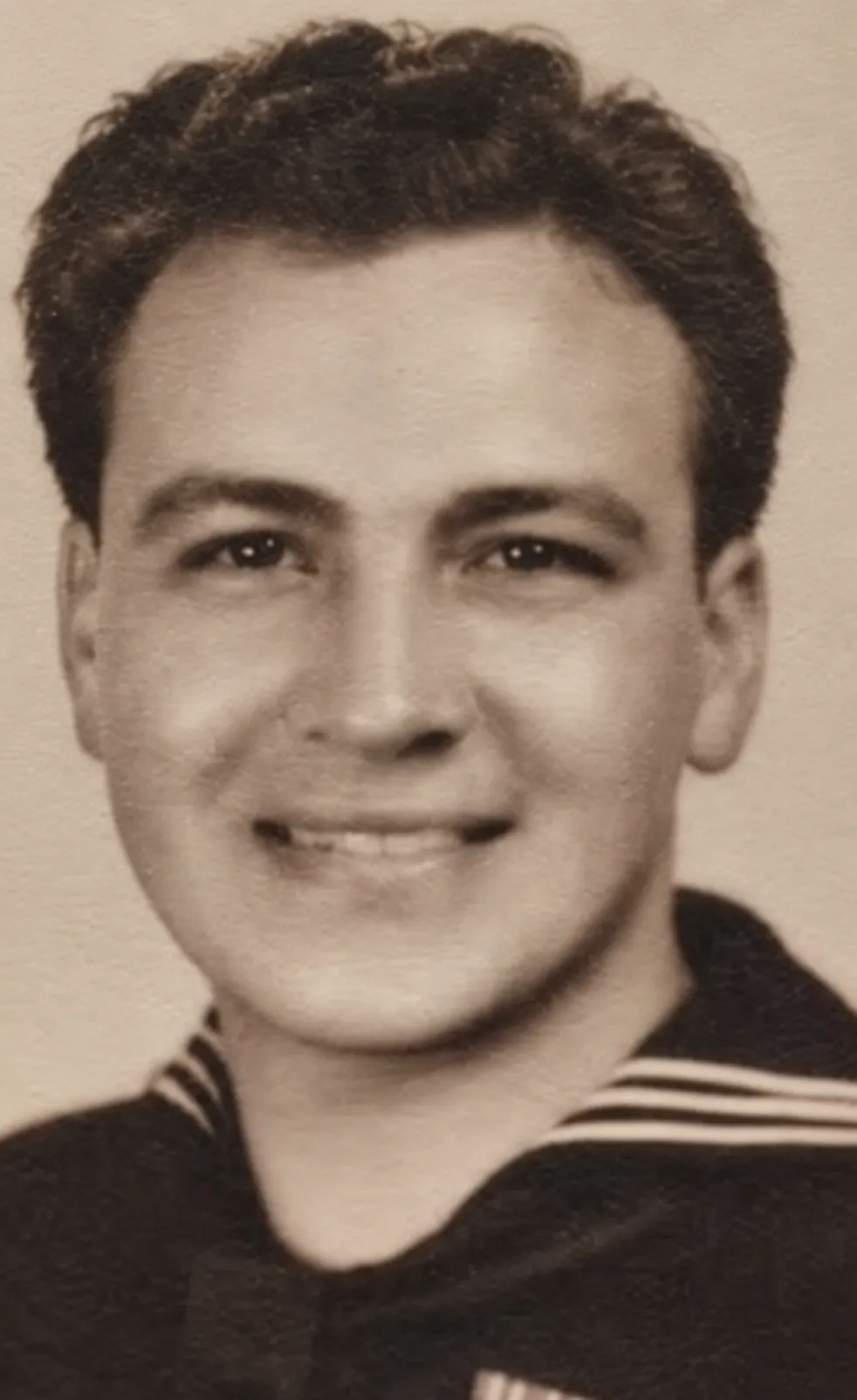 Portrait of Clarence Saylor