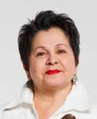 Portrait of Claudette Commanda