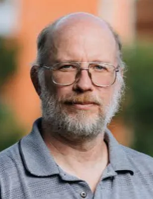 Portrait of David Wishart