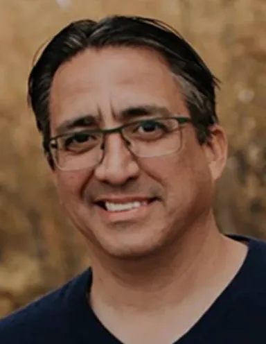 Portrait of Duncan Cree