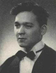 Portrait of Earl Saylor