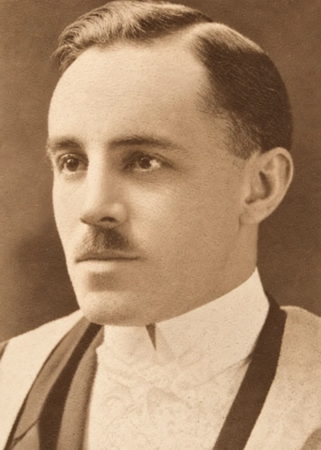 Portrait of Edgar Donald Lougheed