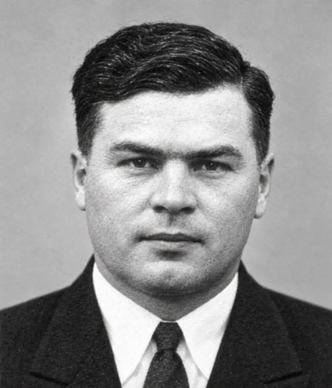 Portrait of Elmer Ernest Jamieson