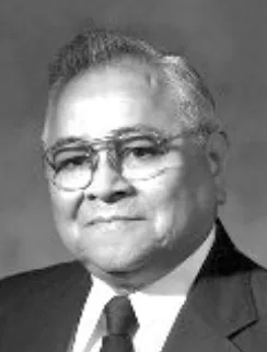 Portrait of Frank Calder