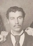 Portrait of George Edward Bomberry
