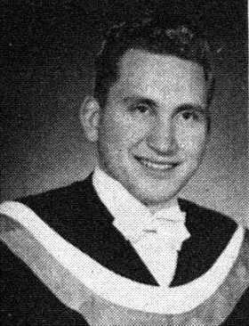 Portrait of Georges R. Brosseau
