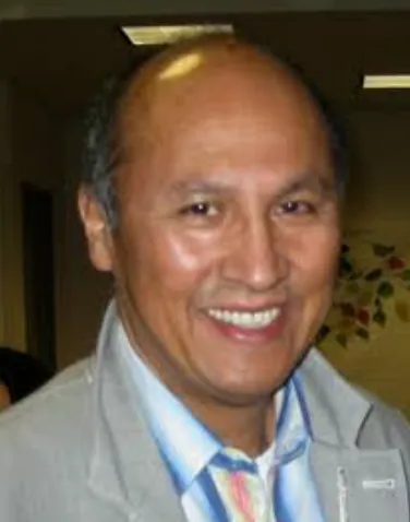 Portrait of Gerald McMaster