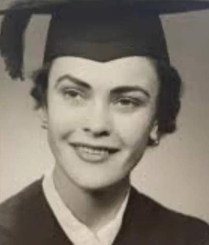 Portrait of Gloria Cranmer Webster