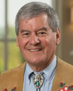 Portrait of Graydon Nicholas