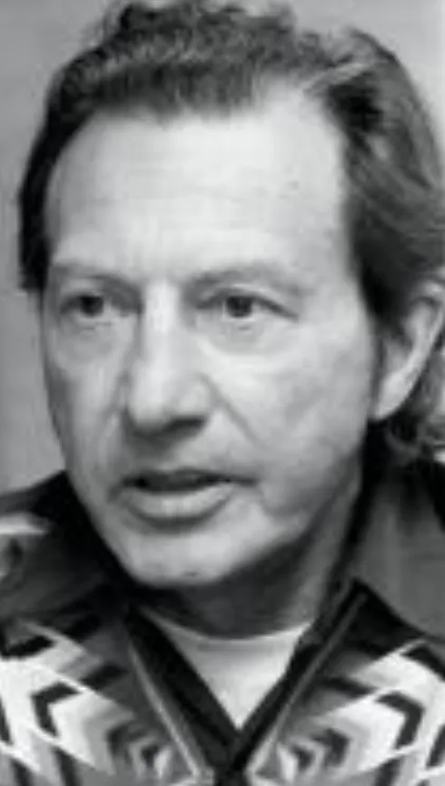 Portrait of Howard Adams