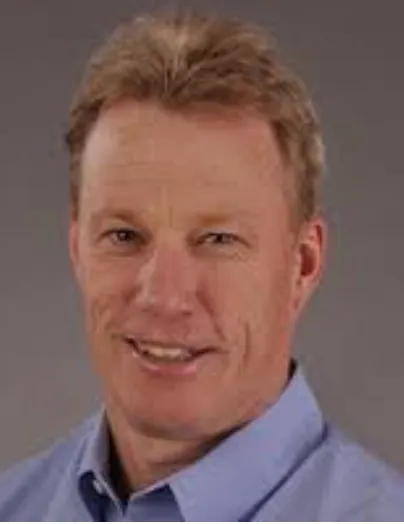 Portrait of Ian Wishart