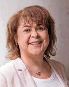 Portrait of Jan Hare