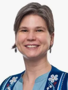 Portrait of Janet Smylie
