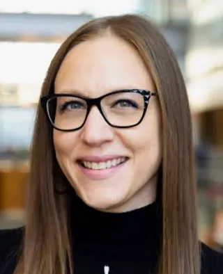 Portrait of Jessica Kolopenuk