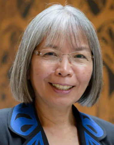 Portrait of Jo-ann Archibald