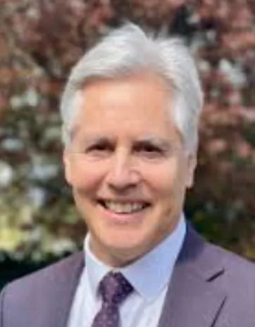 Portrait of John Borrows