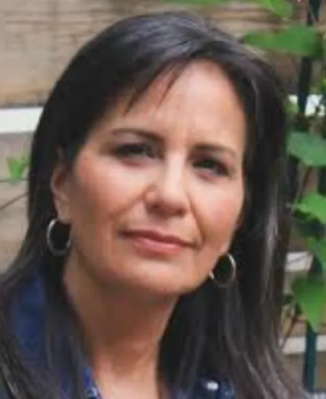 Portrait of Kim Anderson