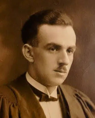 Portrait of Léon Gros-Louis