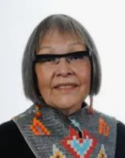 Portrait of Madeleine Dion Stout