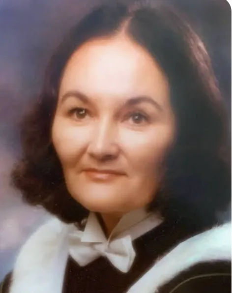 Portrait of Marion Ironquill Meadmore