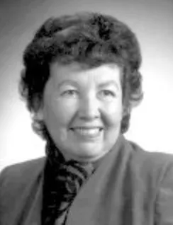 Portrait of Marlene Brant Castellano
