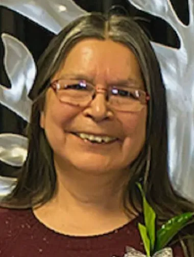 Portrait of Mary Ann Corbiere