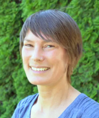 Portrait of Michele Johnson