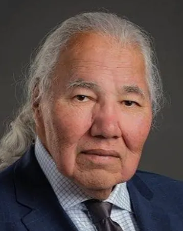 Portrait of Murray Sinclair