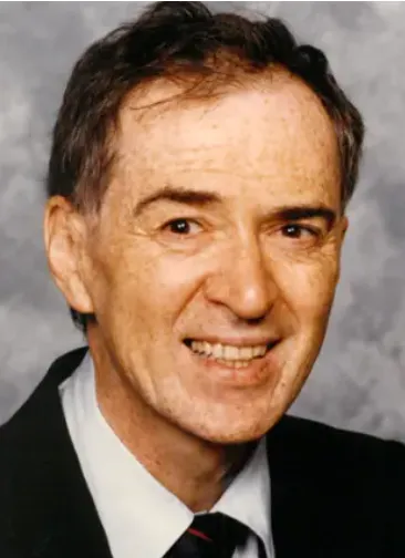Portrait of Noah Carpenter