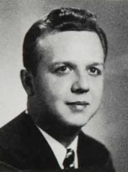 Portrait of Norman Edgar Smith