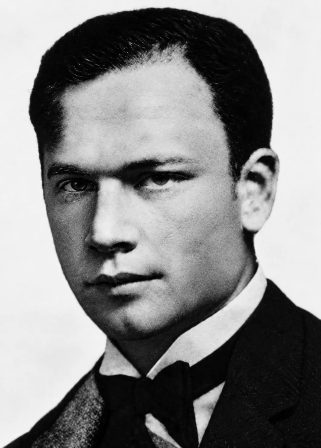 Portrait of Norman Saylor