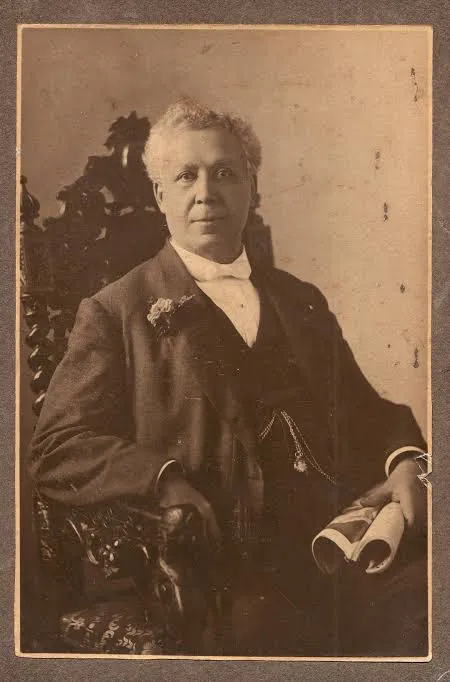 Portrait of Oronhyatekha