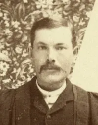 Portrait of Reginald William Gunn