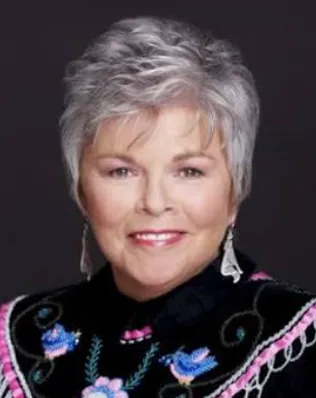Portrait of Roberta Jamieson