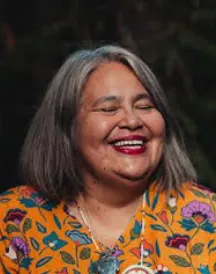 Portrait of Sharon H. Venne