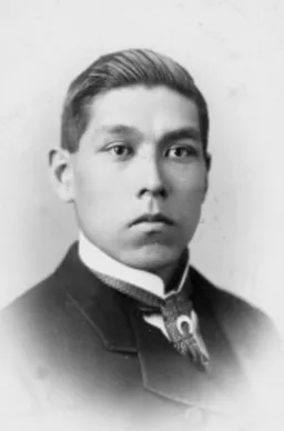 Portrait of Thomas Daniel Green