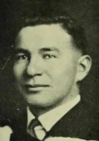 Portrait of Thomas James Jamieson