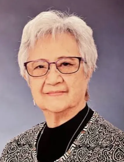 Portrait of Verna J. Kirkness