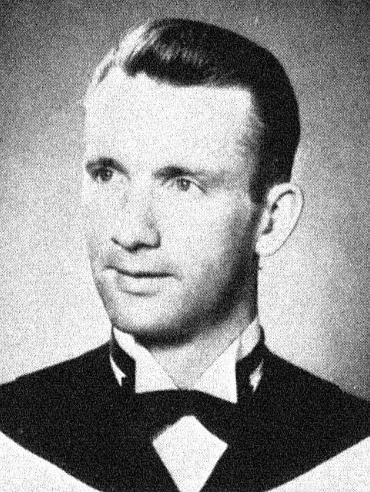 Portrait of Vernon Wishart
