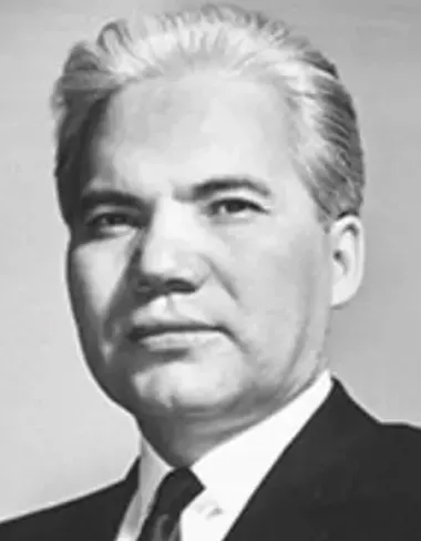 Portrait of William Ivan Clarke Wuttunee