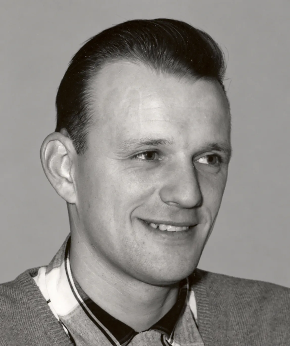 Portrait of William Wishart